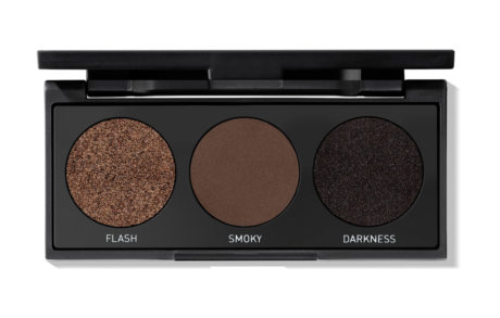 3A DEEP SMOKY paleta očních stínů