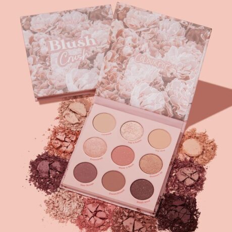 BLUSH CRUSH paleta očních stínů 2