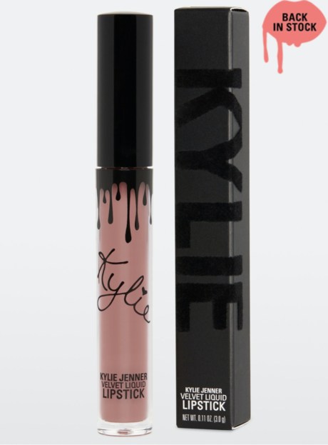 Charm | Velvet Liquid Lipstick 1
