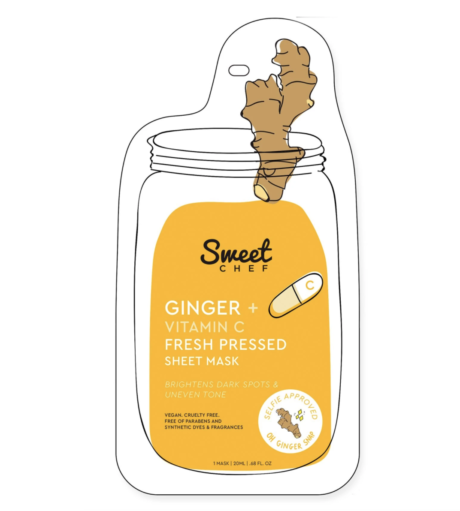 Ginger + Vitamin C 1