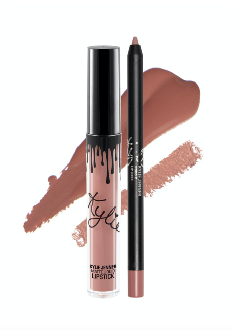 Koko K | Matte Lip Kit 1