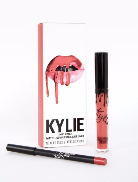 Kristen | Matte Lip Kit 1
