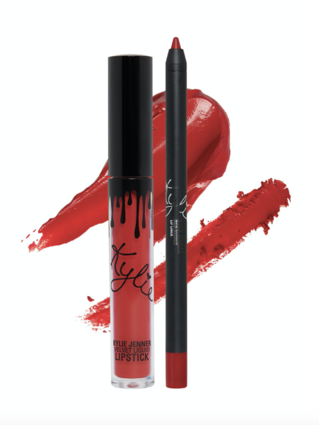 Red Velvet | Velvet Lip Kit 2