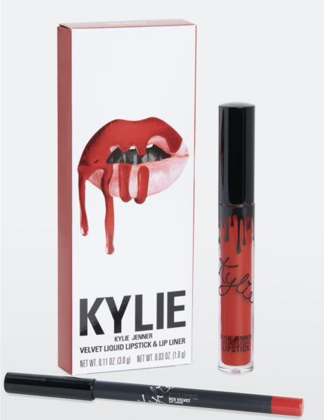 Red Velvet | Velvet Lip Kit 1