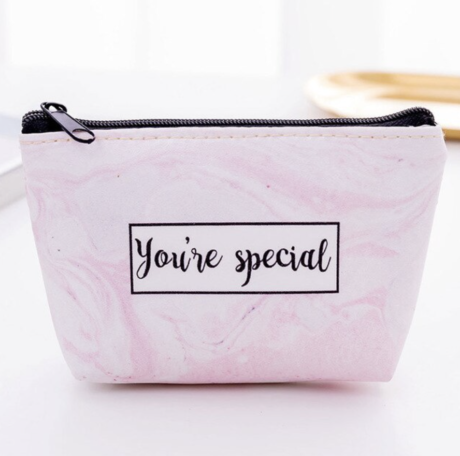YOU’ARE SPECIAL Cosmetic Bag 1