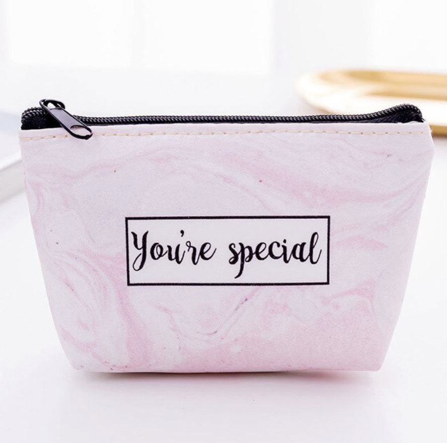 YOU'ARE SPECIAL Cosmetic Bag